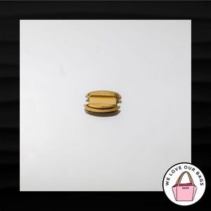 NEW COACH TURNLOCK BRASS PLATE REPLACEMENT HARDWAR